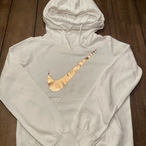 Nike Womens Ninja Hooded Sweatshirt